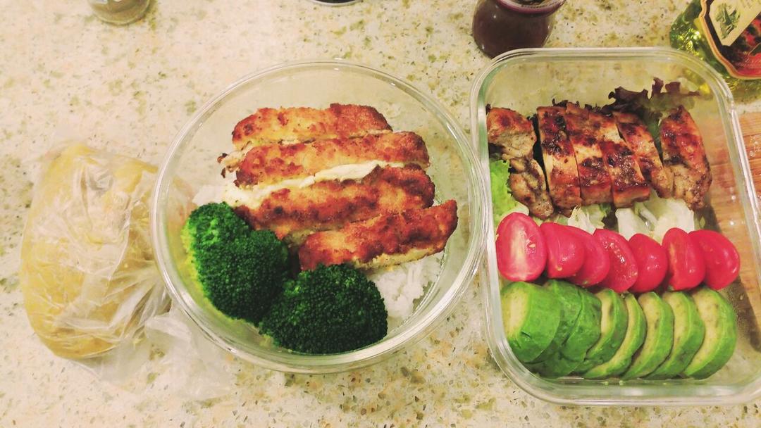 自己做的一些便當🍱(非菜譜)