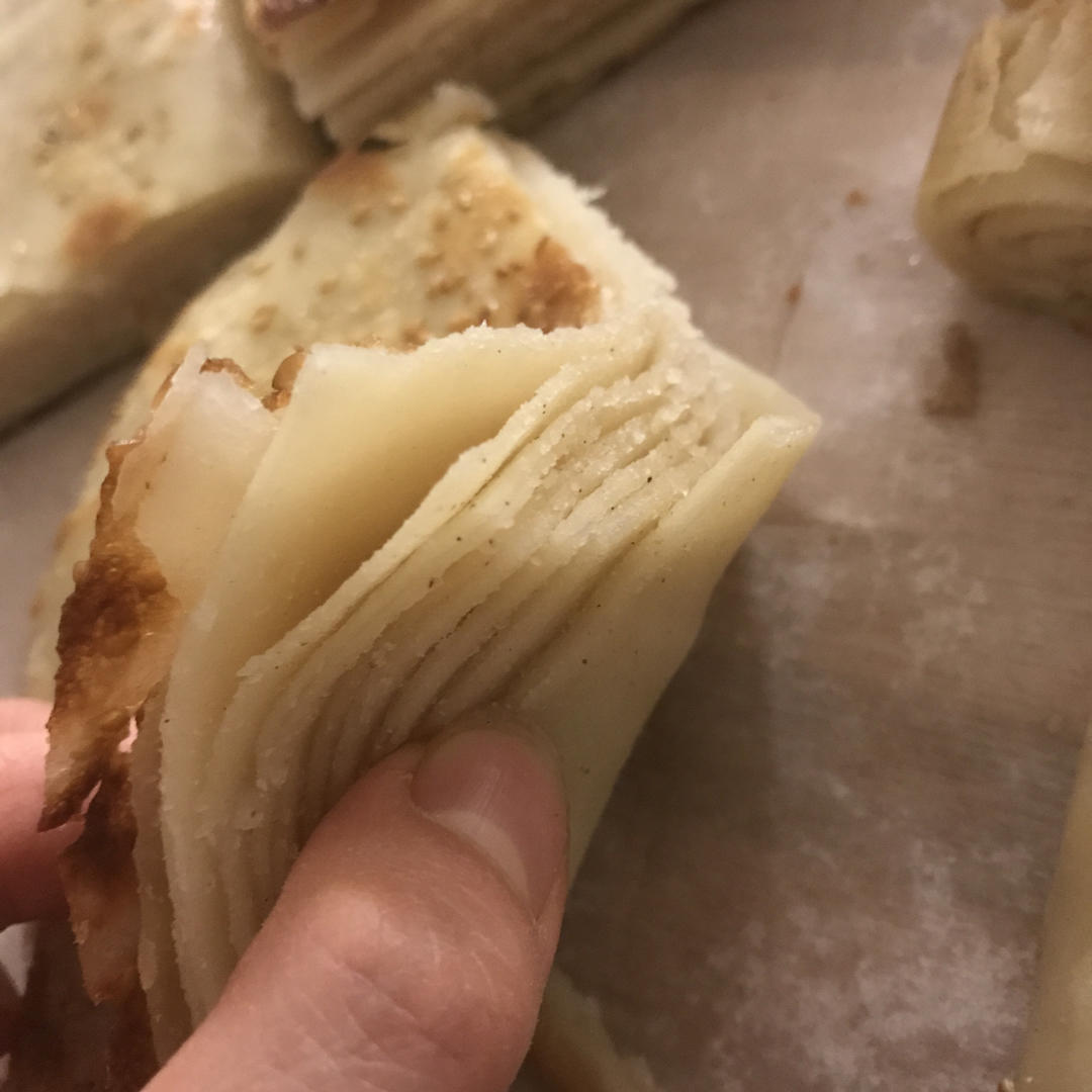 千层饼