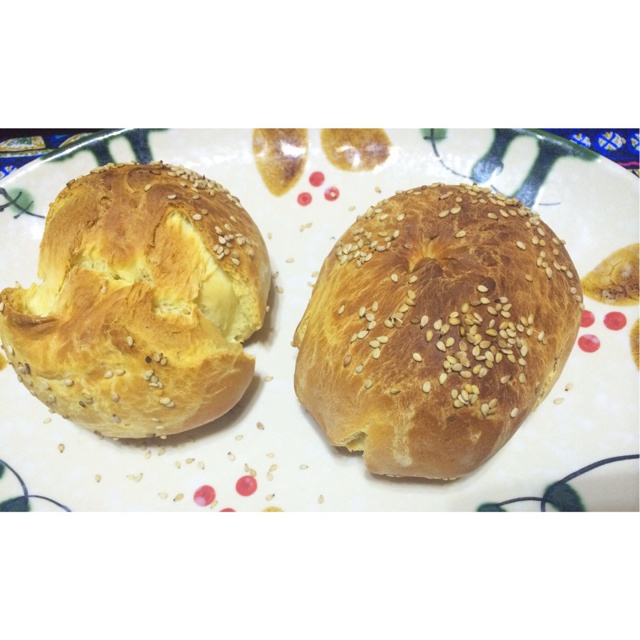 第一次学做新疆美食----托卡西馕