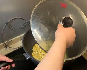 「焦糖球型爆米花」百分百球型爆米花的做法 步骤1