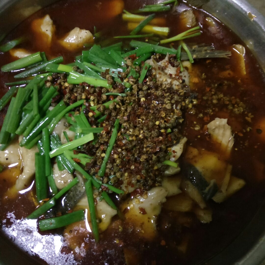 水煮鱼