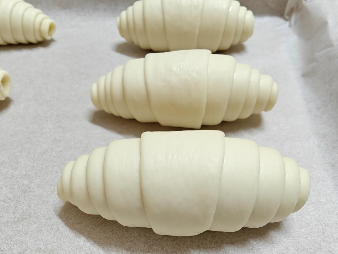 日式海盐面包卷