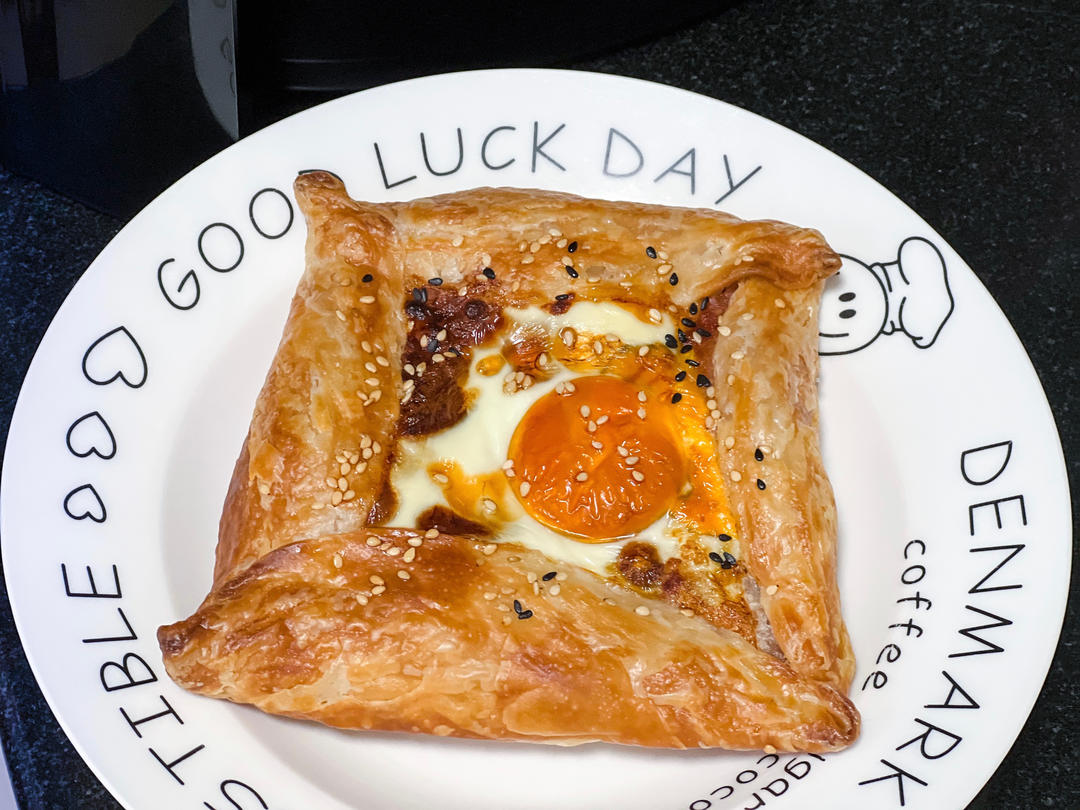 🫓手抓饼的第N种吃法