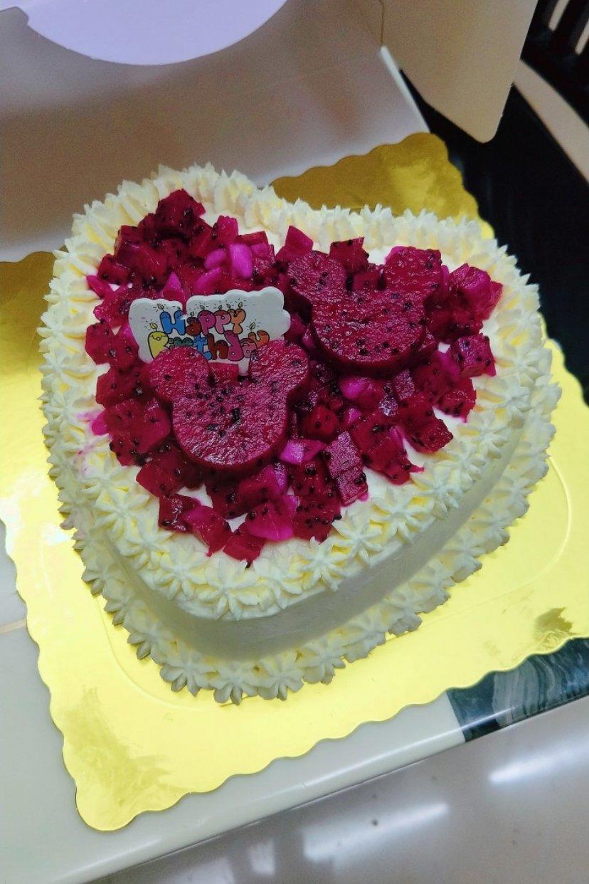 适合做生日蛋糕胚的戚风:柠檬戚风蛋糕