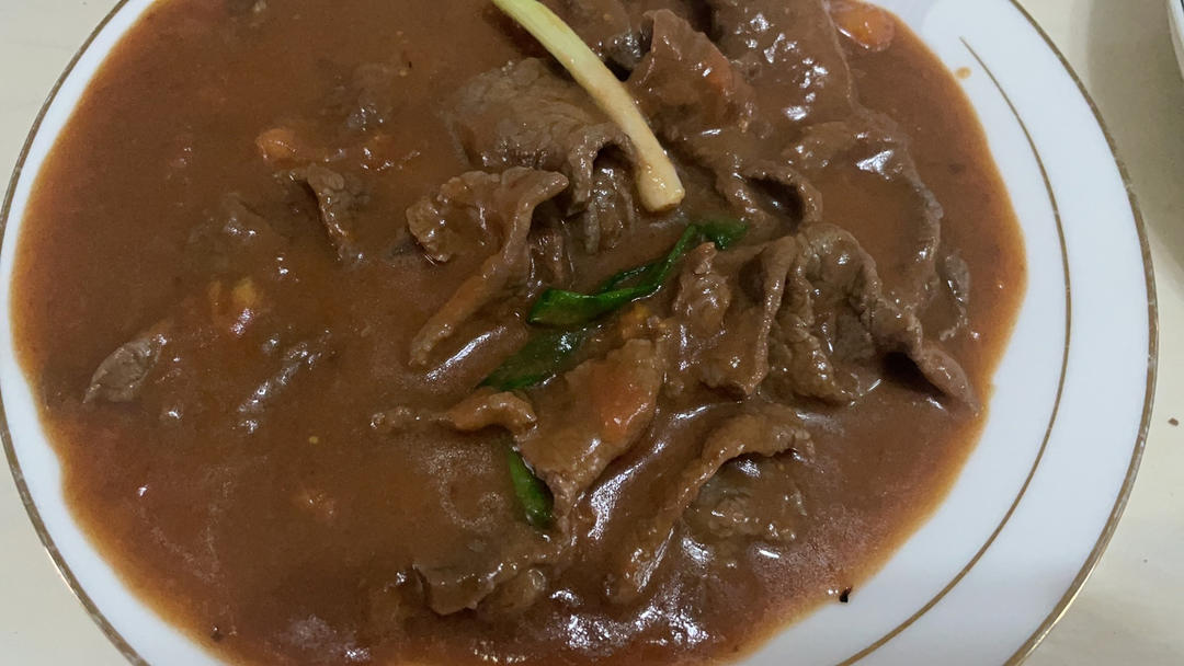 再挑食的孩子都喜欢吃的番茄炒牛肉