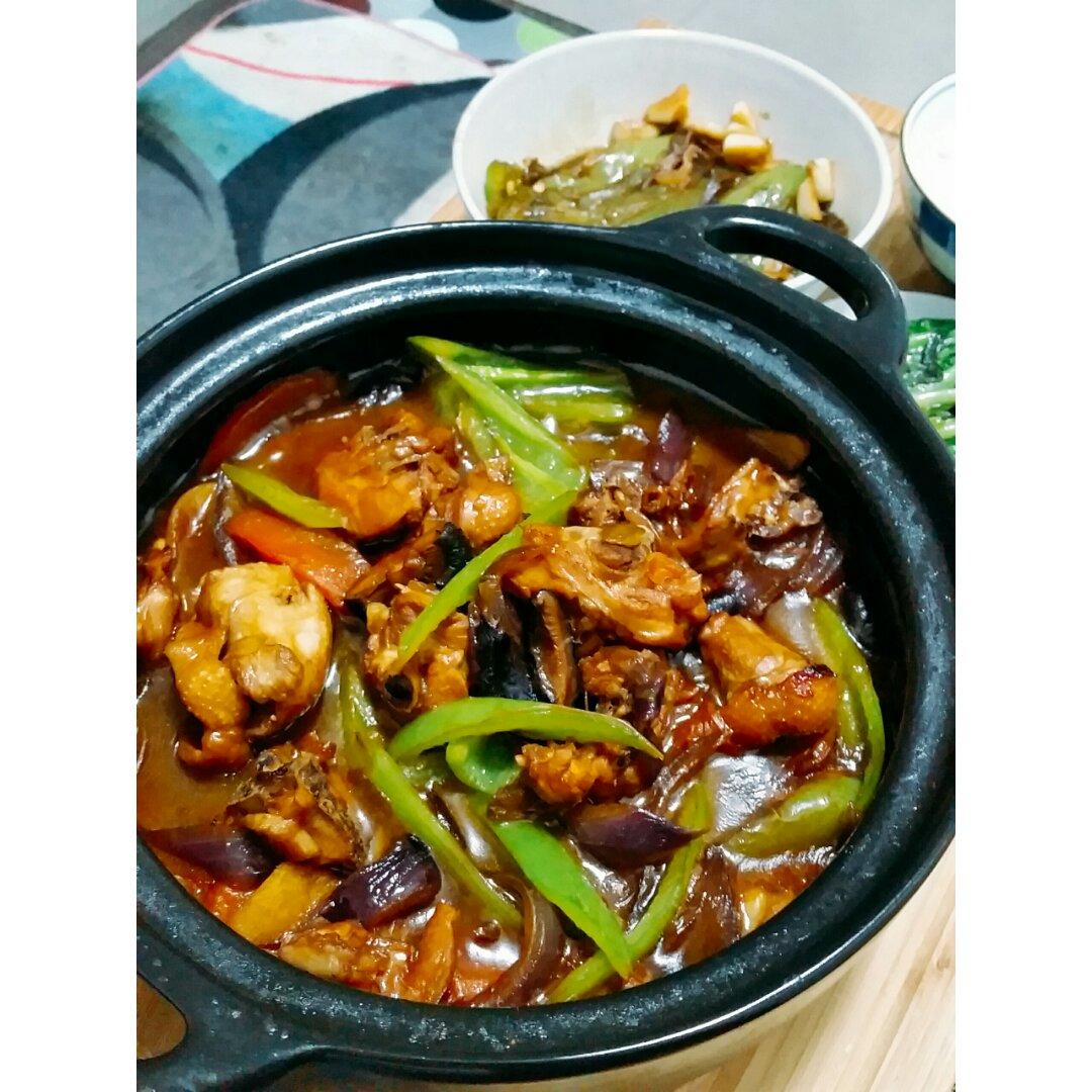 秒杀饭馆味道的【黄焖鸡米饭】