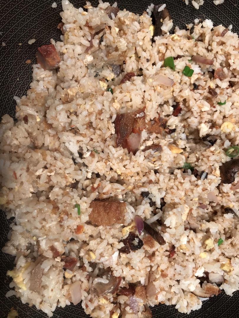 厨师长教你“蛋炒饭”如何做才好吃，答案都在这里面！