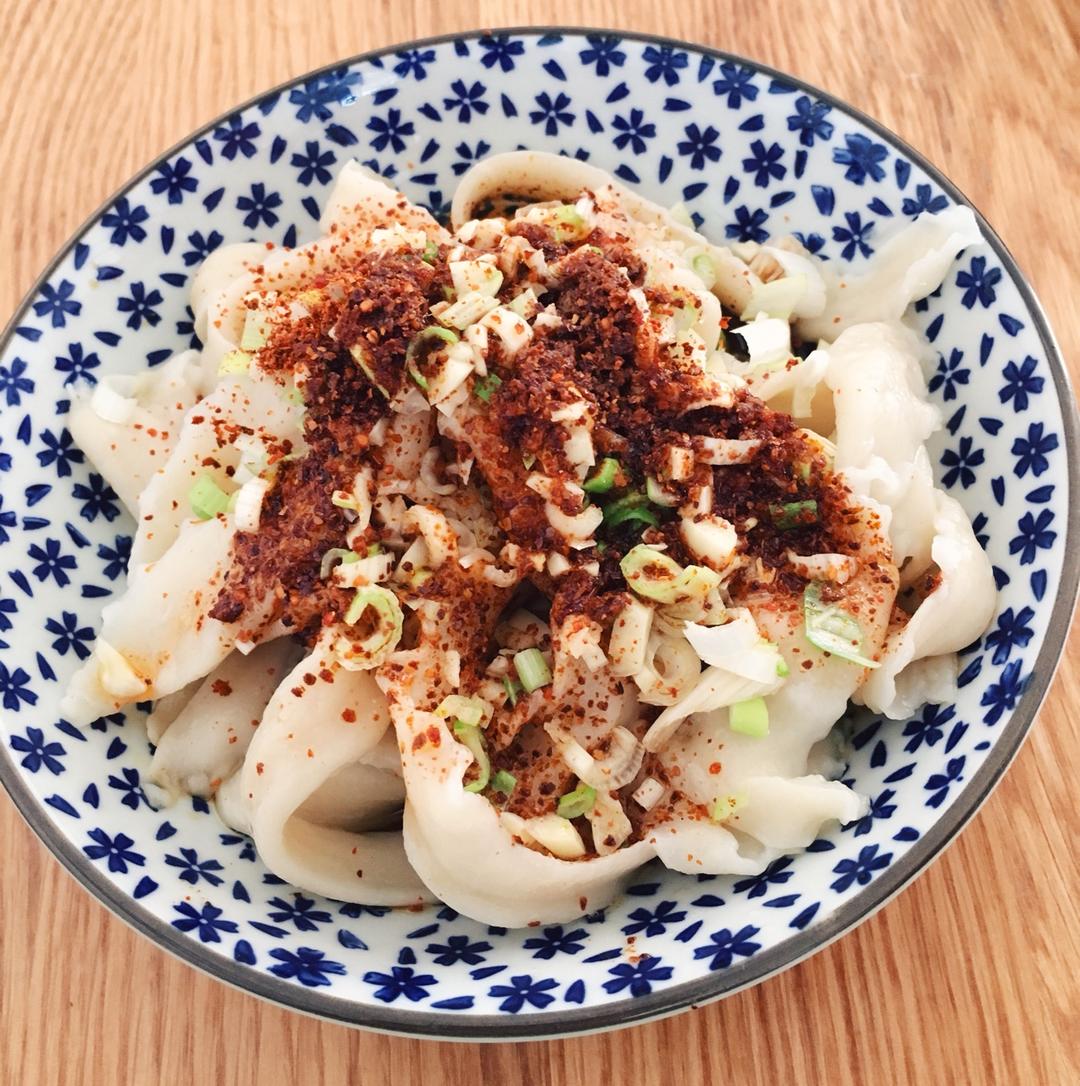 油泼面