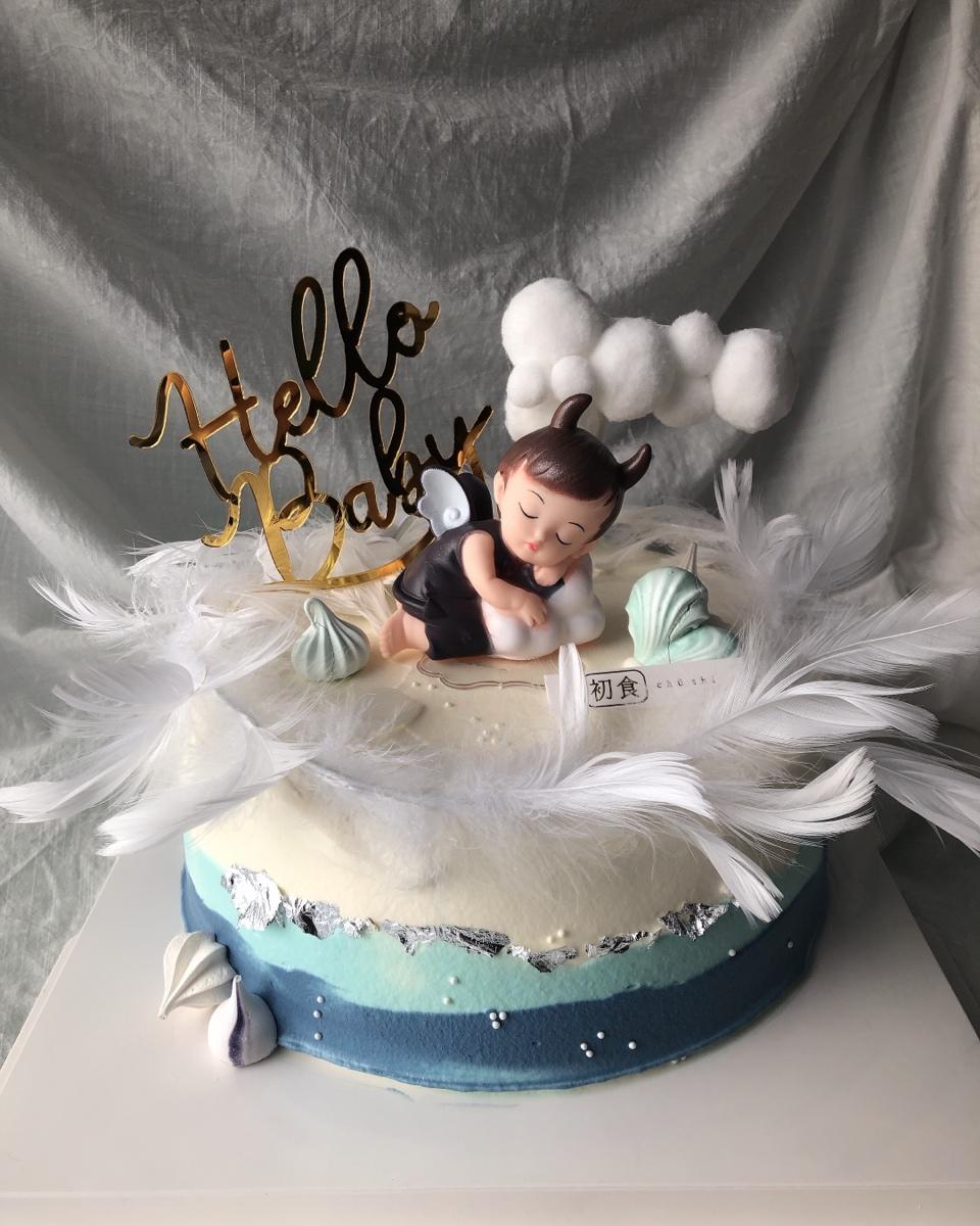 蛋糕造型练习册