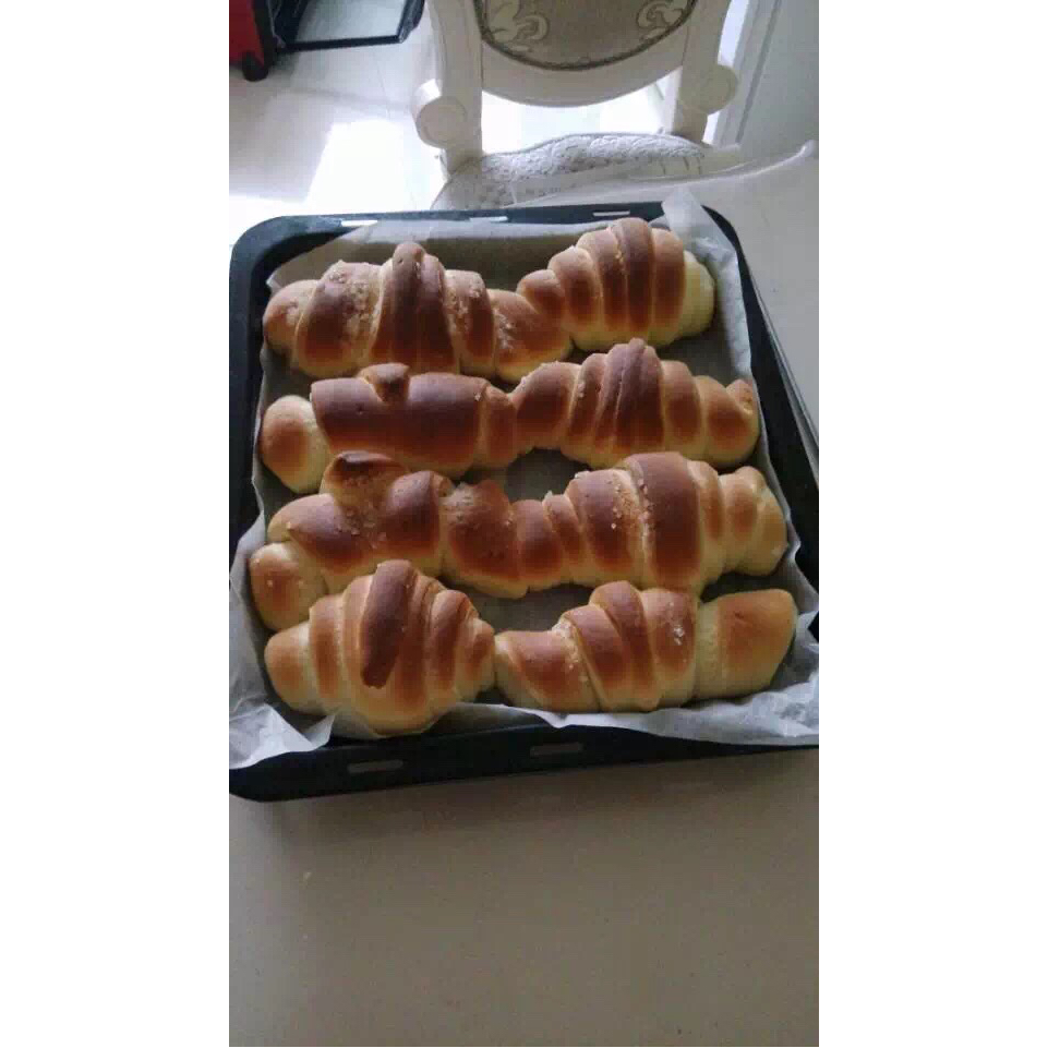 老式油酥面包 Yusu Bread