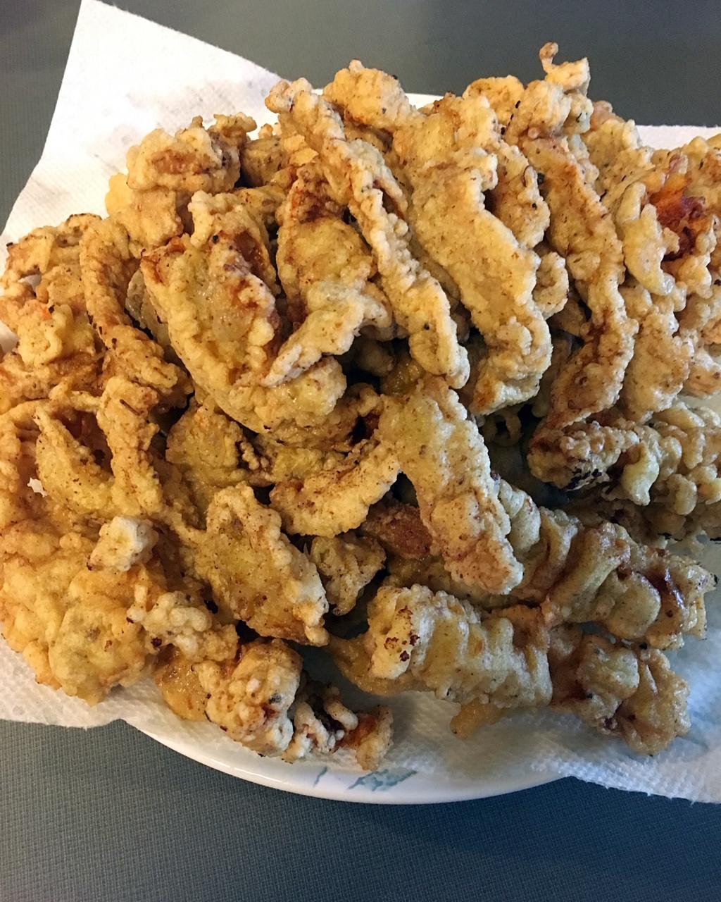 香死人不偿命的干炸小酥肉（特别简单）