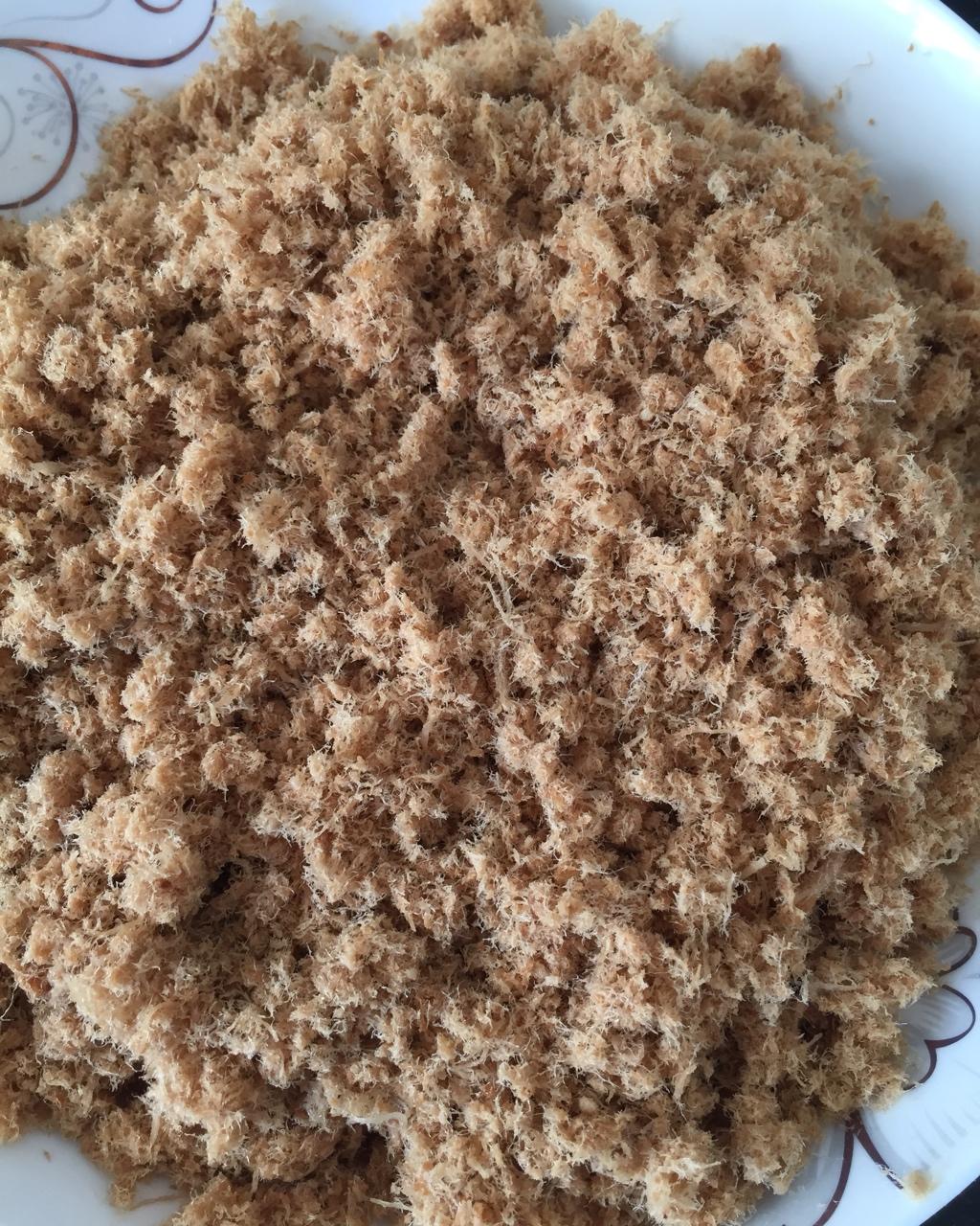 肉松