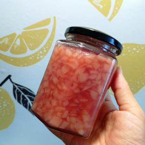 夏日–蜜桃酱的做法 步骤4