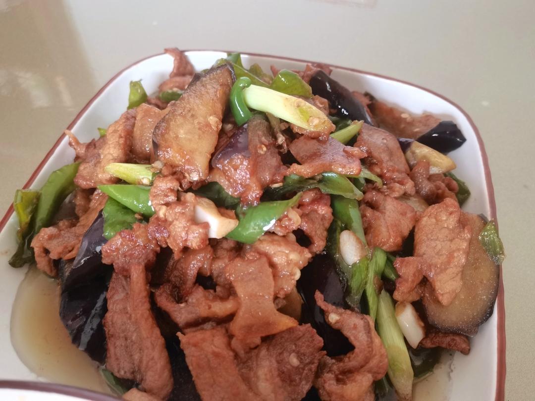 辣椒炒肉