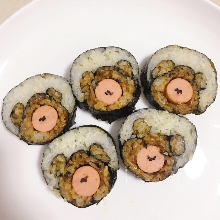 小熊寿司