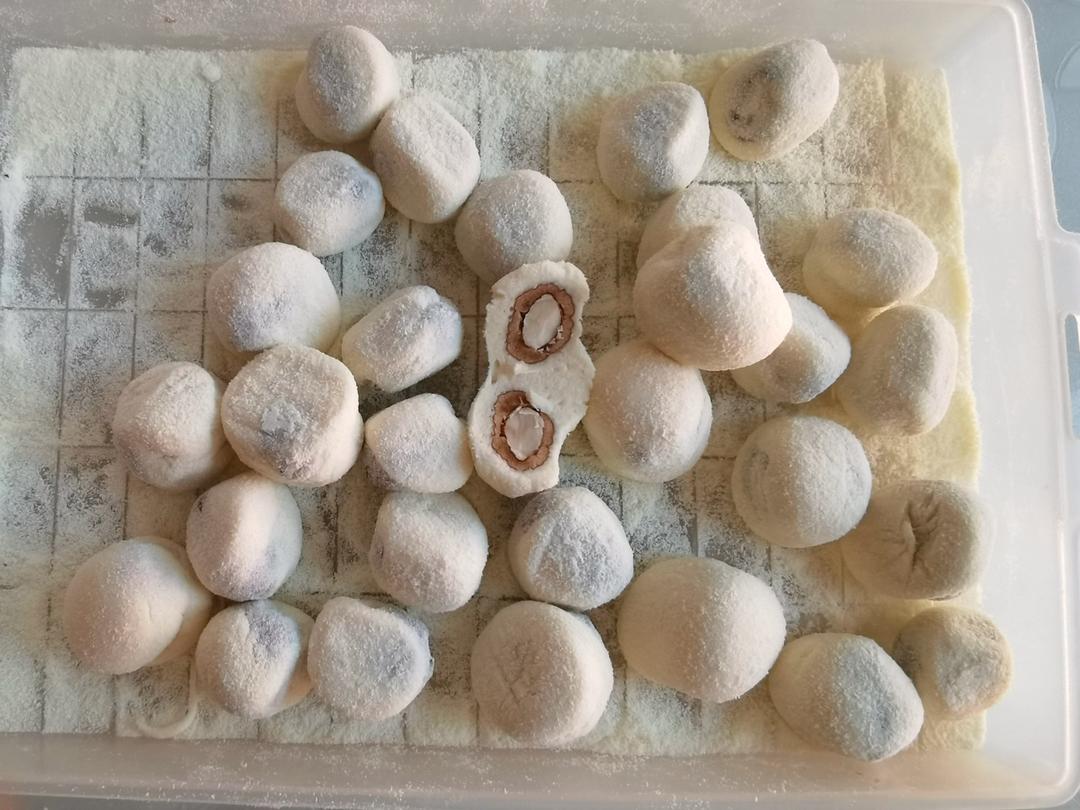 解锁网红～薛记炒货～坚果奶枣