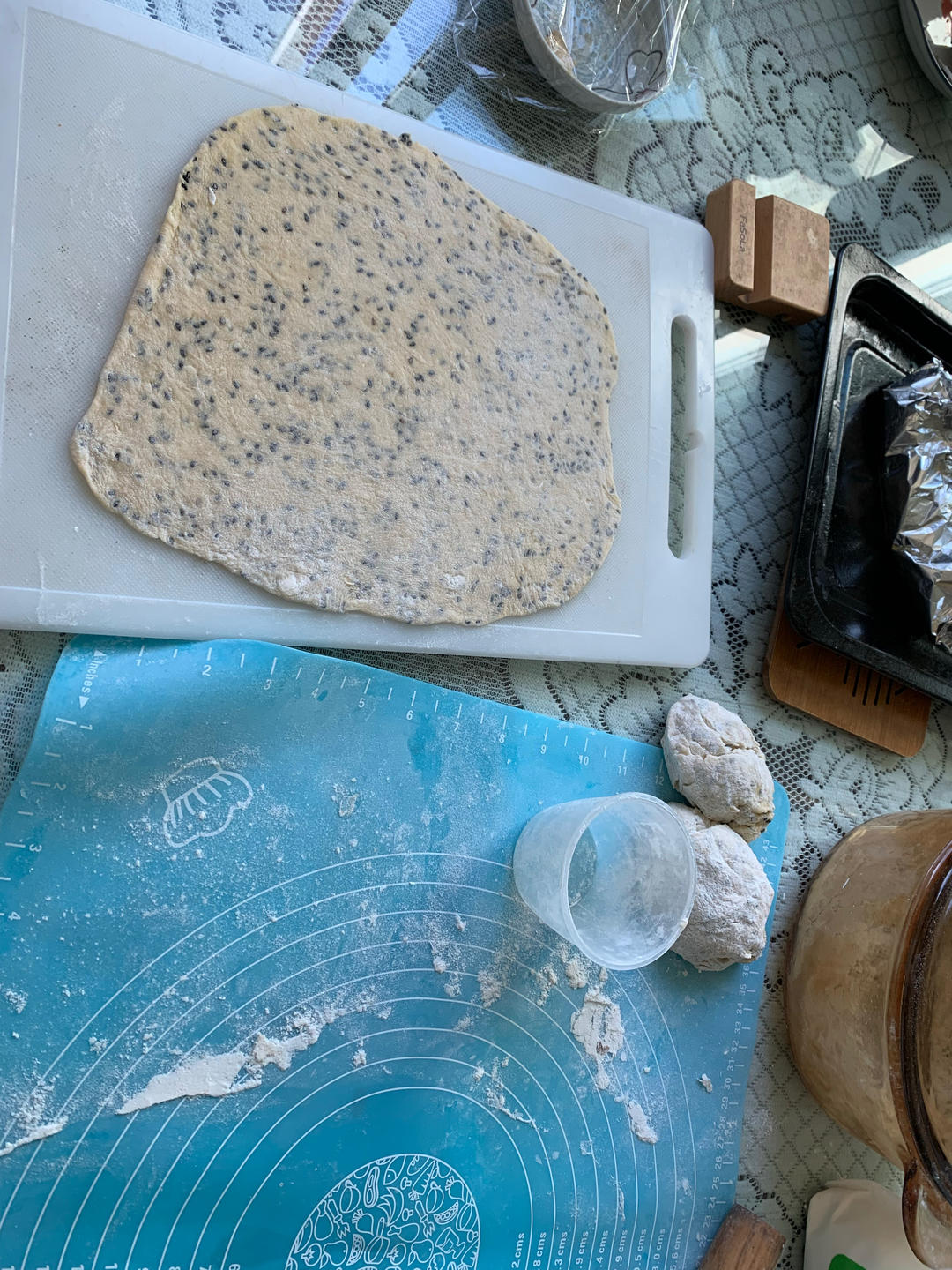 上海小吃“靠”，学名巧果