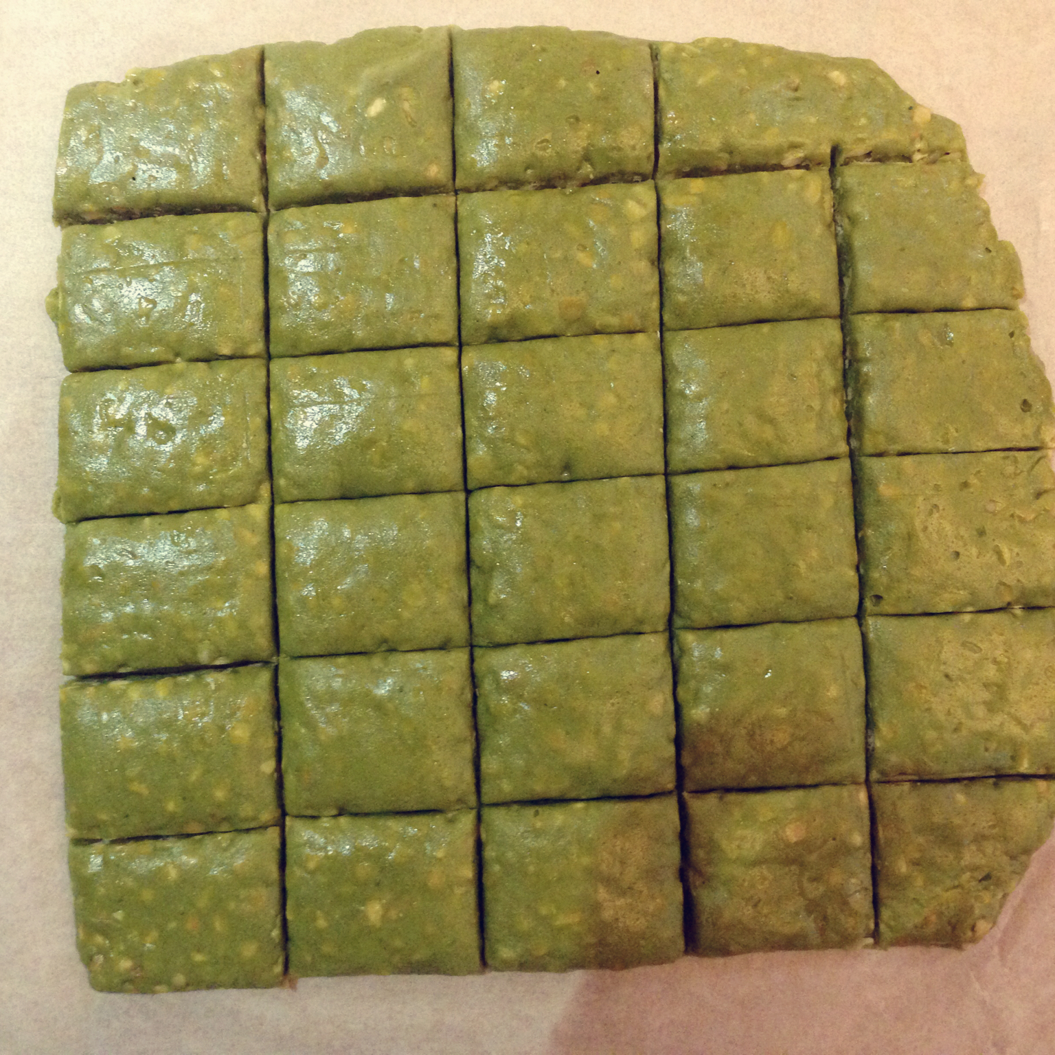 多味花生牛轧糖