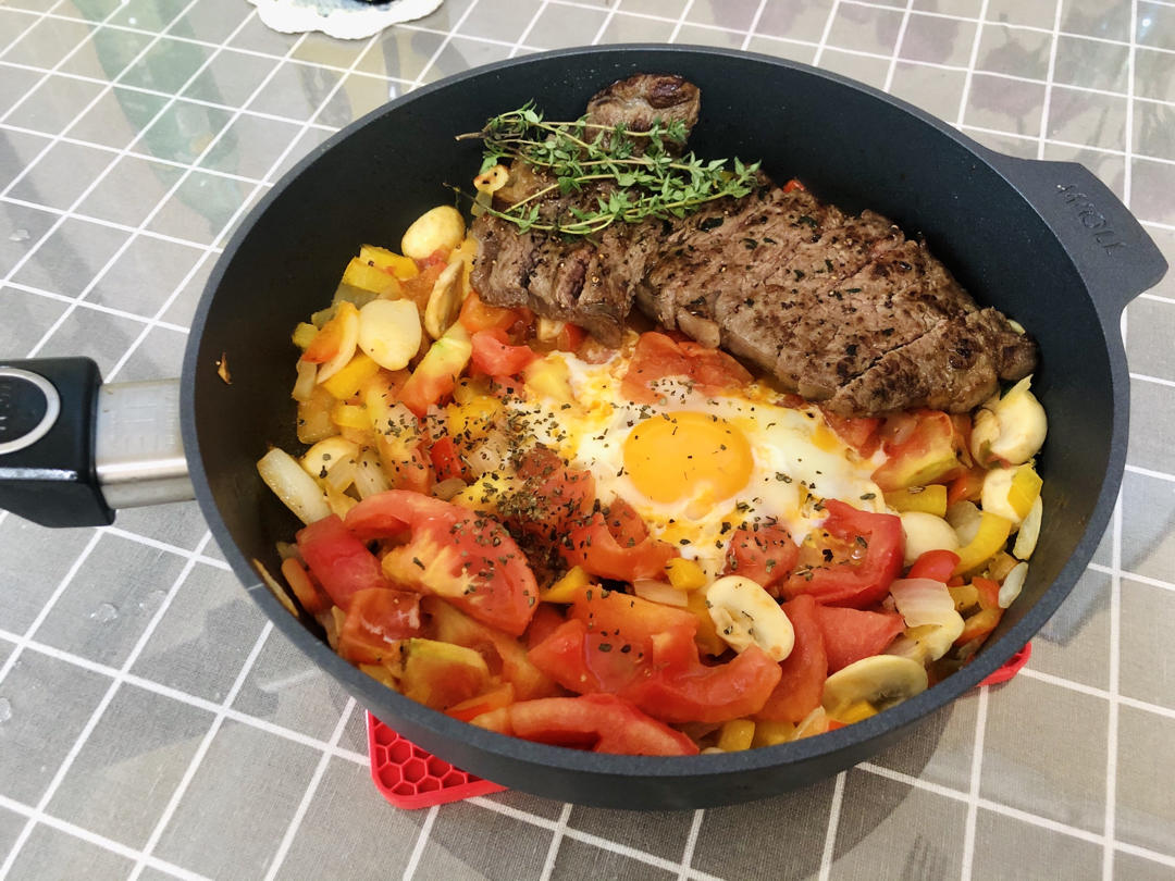 【终极烹饪课程】北非蛋
