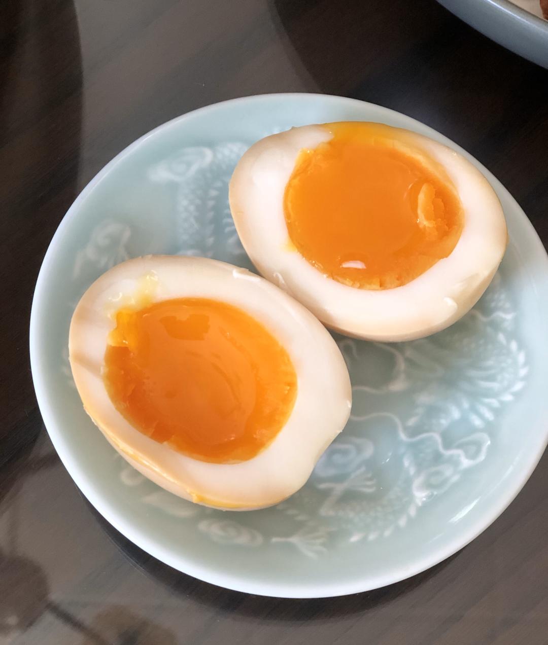 日式溏心蛋