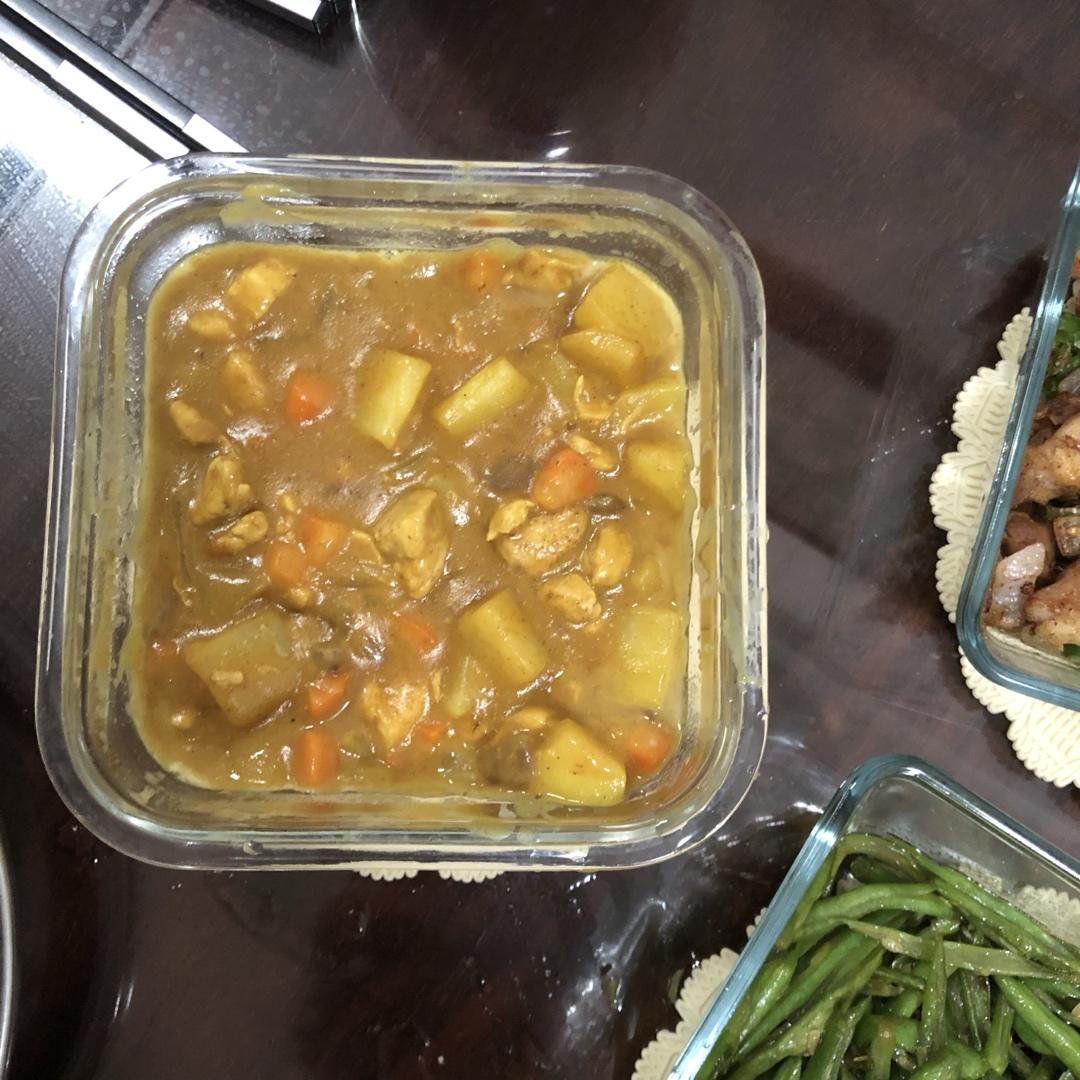 零失败日式咖喱鸡肉饭！！最正宗日本家庭做法！简单又好吃！