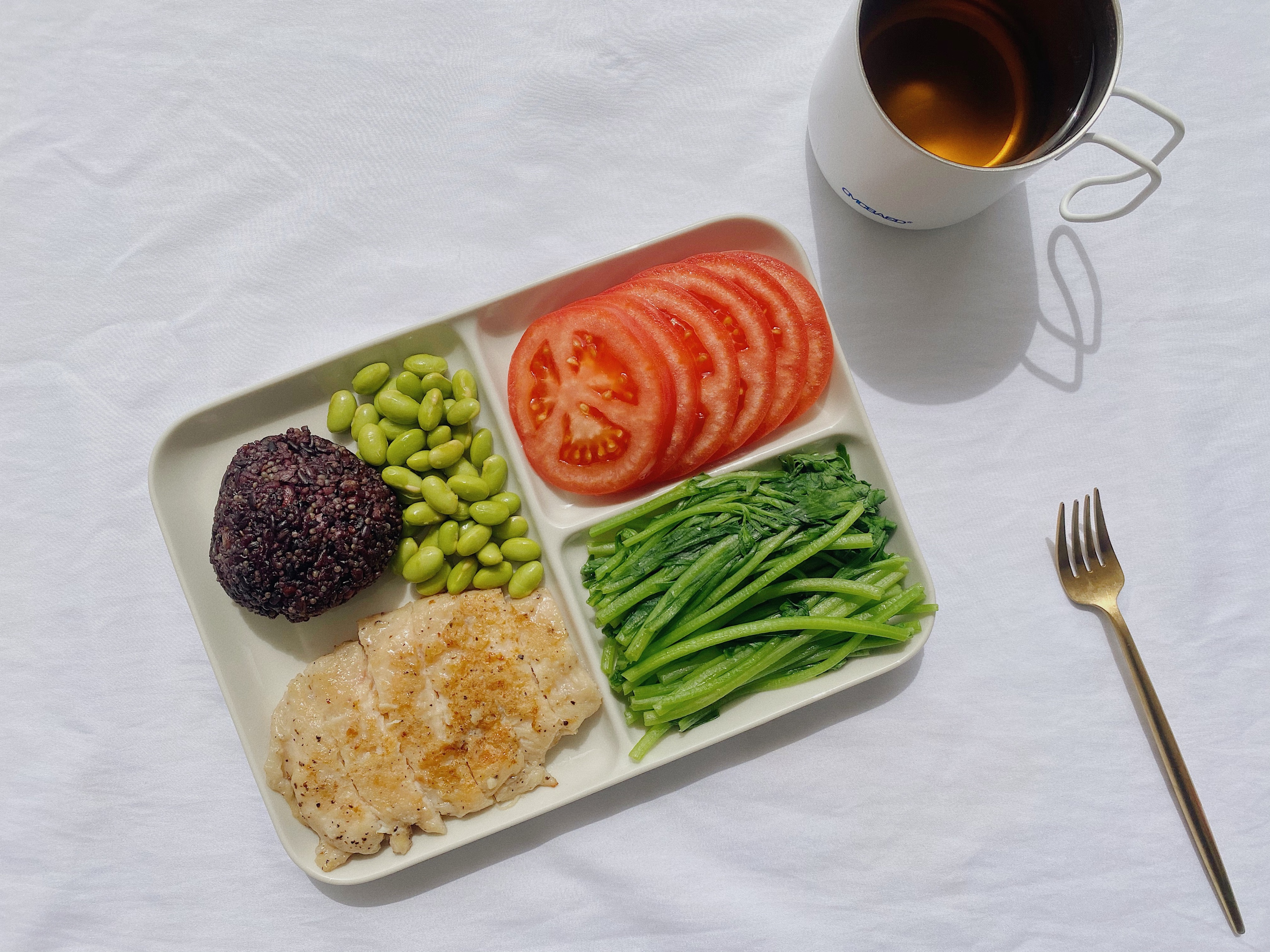 ‼️已瘦15斤🥳三月份早餐午餐合集🔆的做法 步骤29