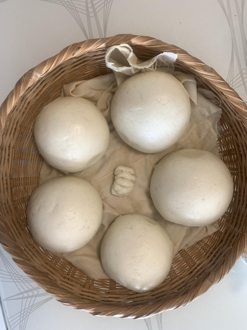 手把手教你蒸馒头