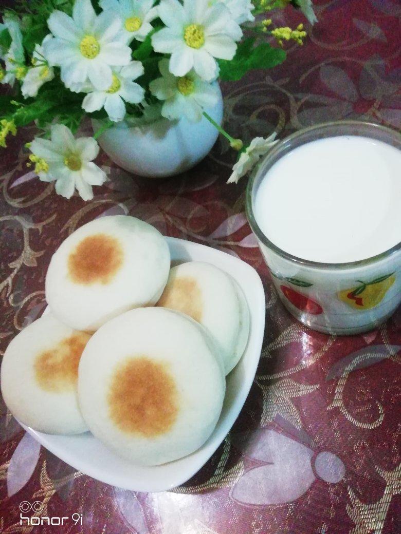 山药小饼——宝宝健脾养胃早餐饼