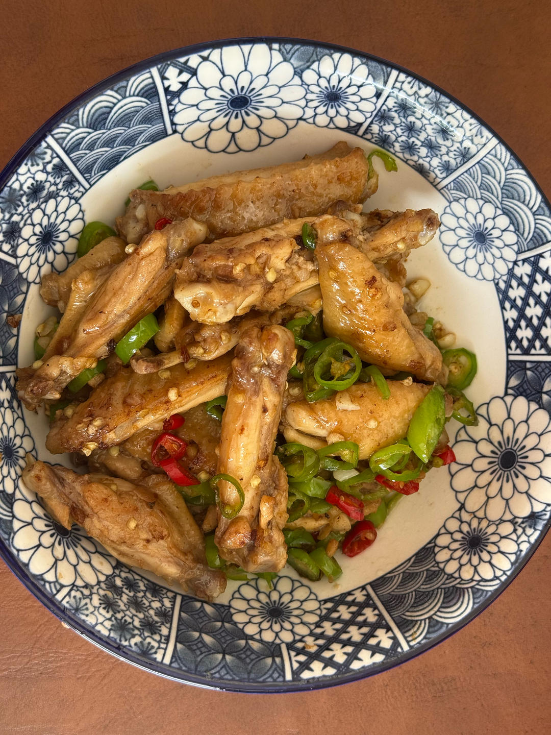 蒜香鸡翅，这才是鸡翅最好吃的做法