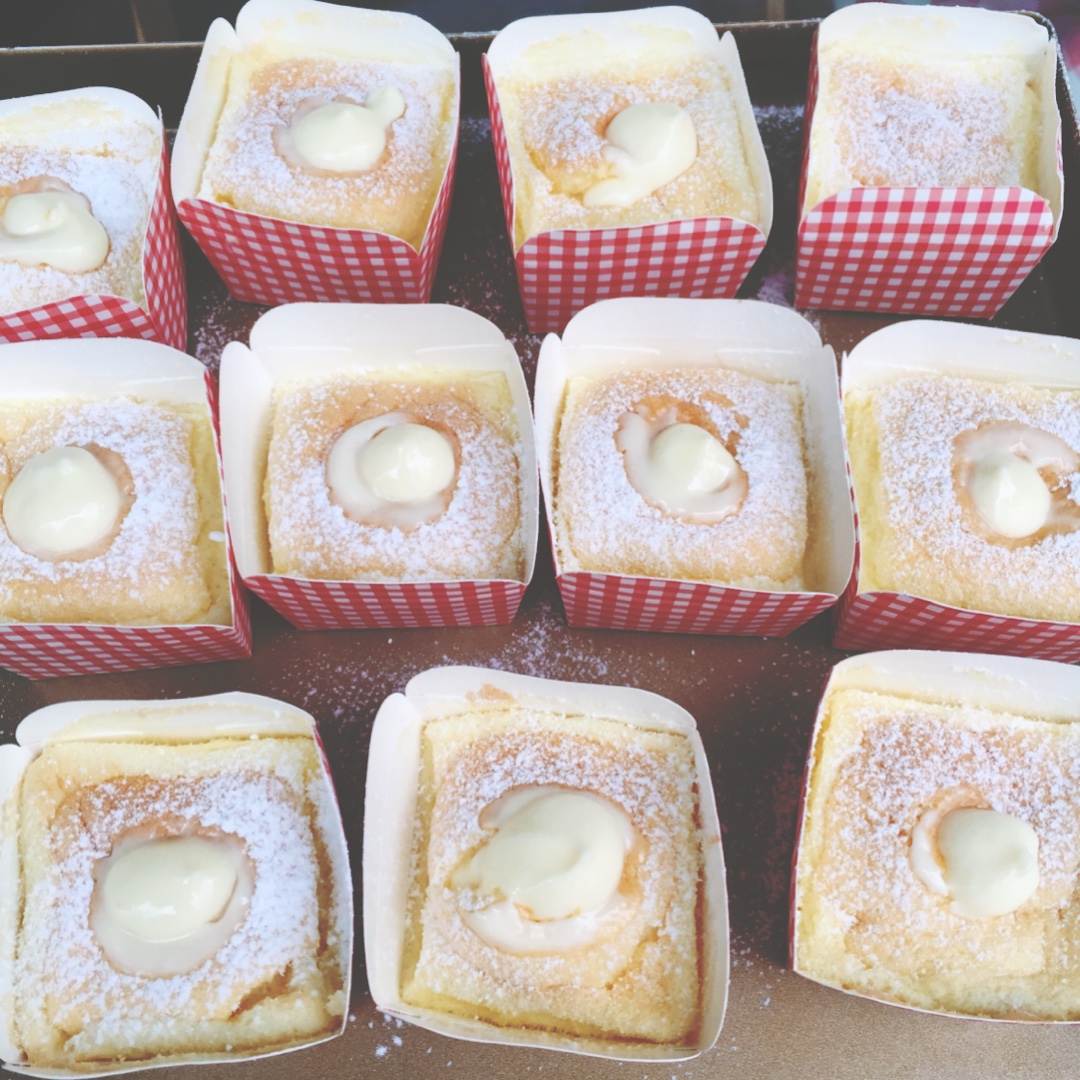 圣诞版-北海道戚风