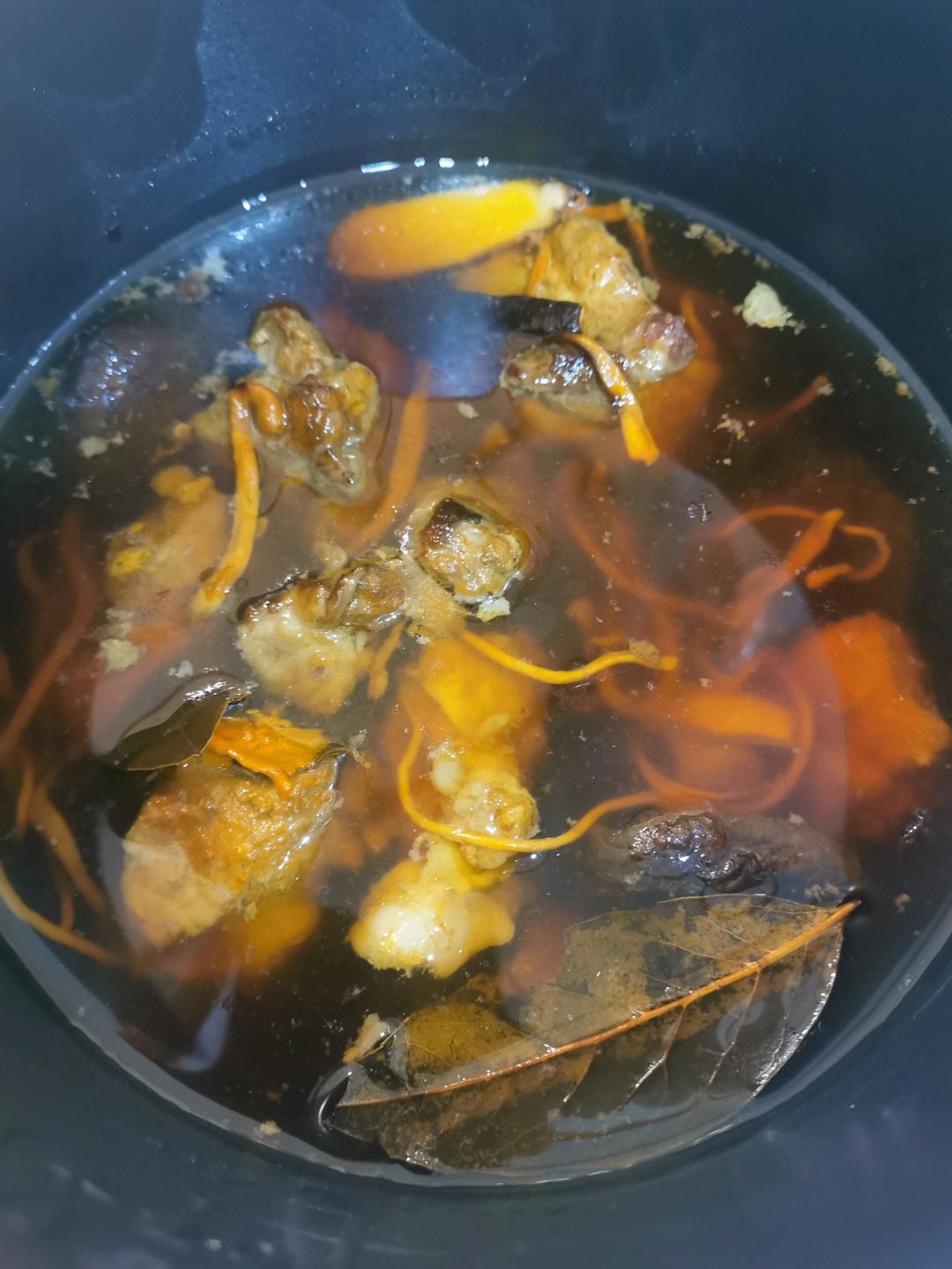 清炖排骨(高压锅版)