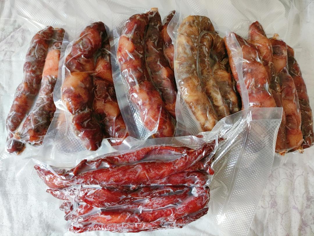 哈尔滨风味干肠