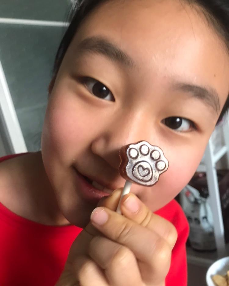 秋梨膏止咳棒棒糖