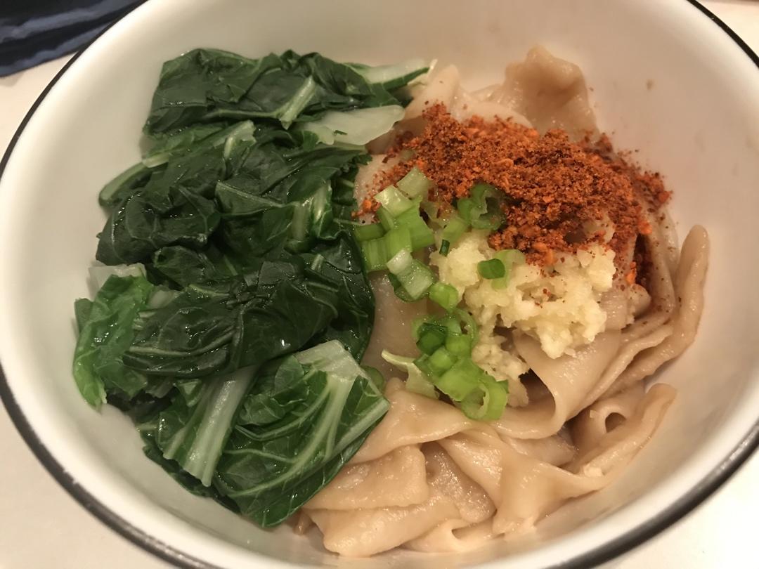 油泼扯面