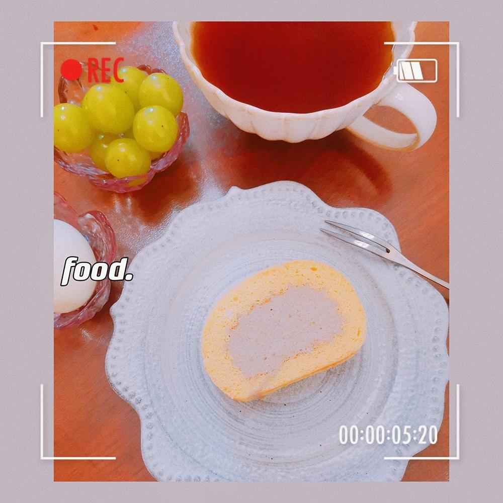 零失败的戚风蛋糕卷