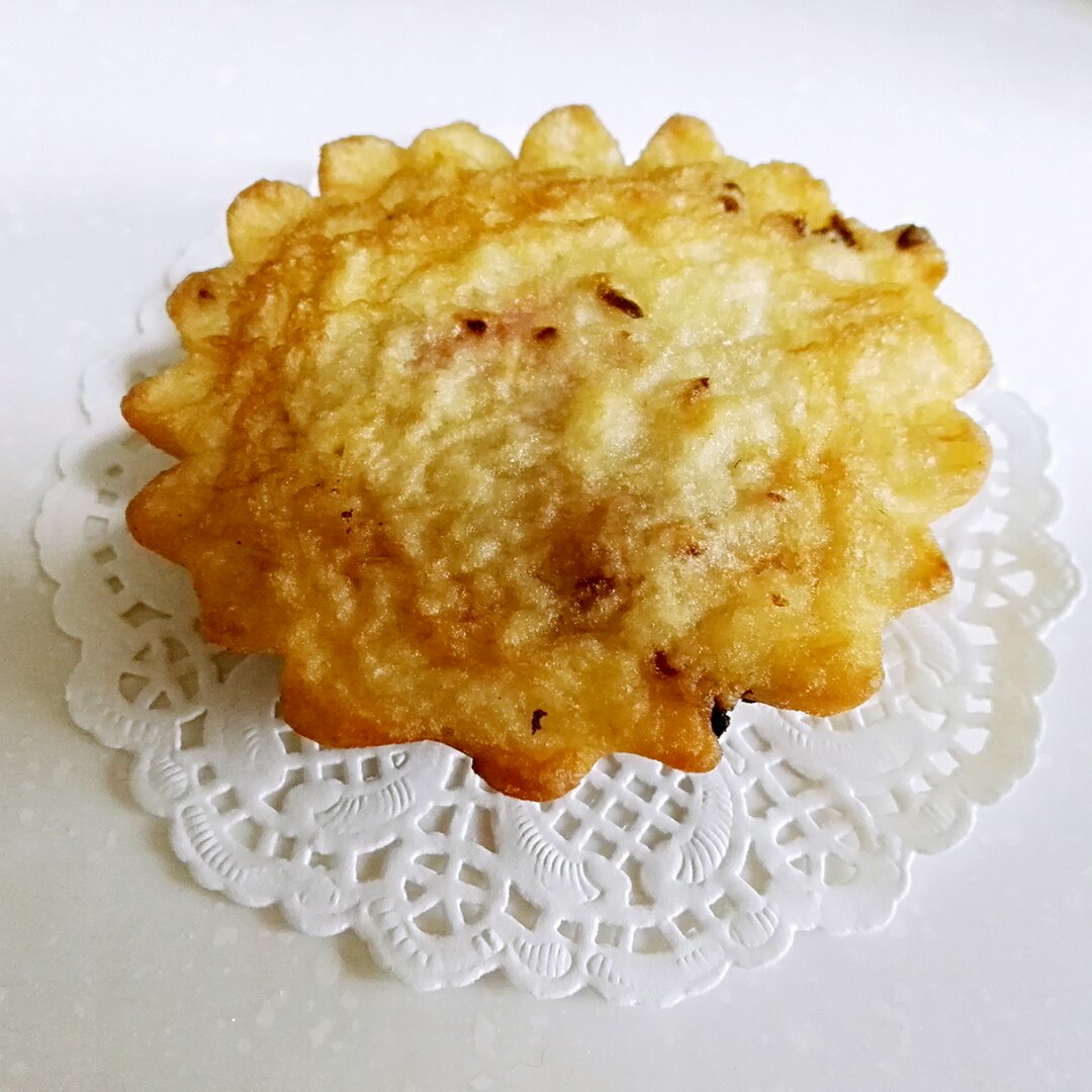 油墩子（老上海弄堂小吃）