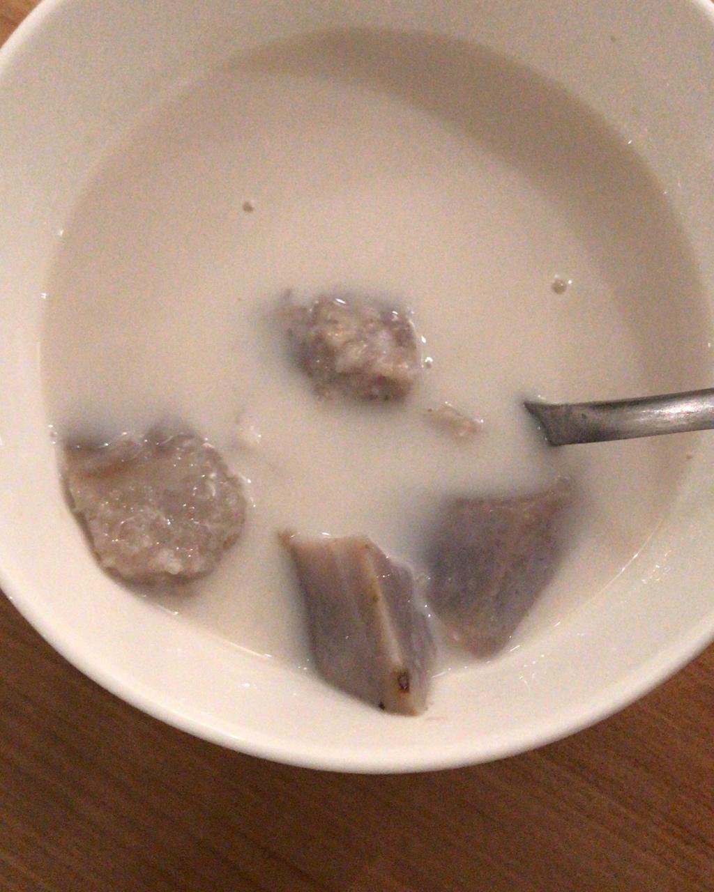 芋头甜汤（糖水）
