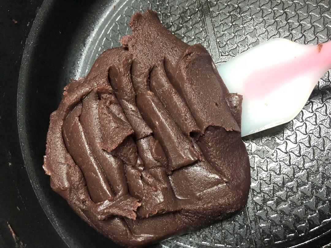 豆沙馅（蛋黄酥、月饼专用）