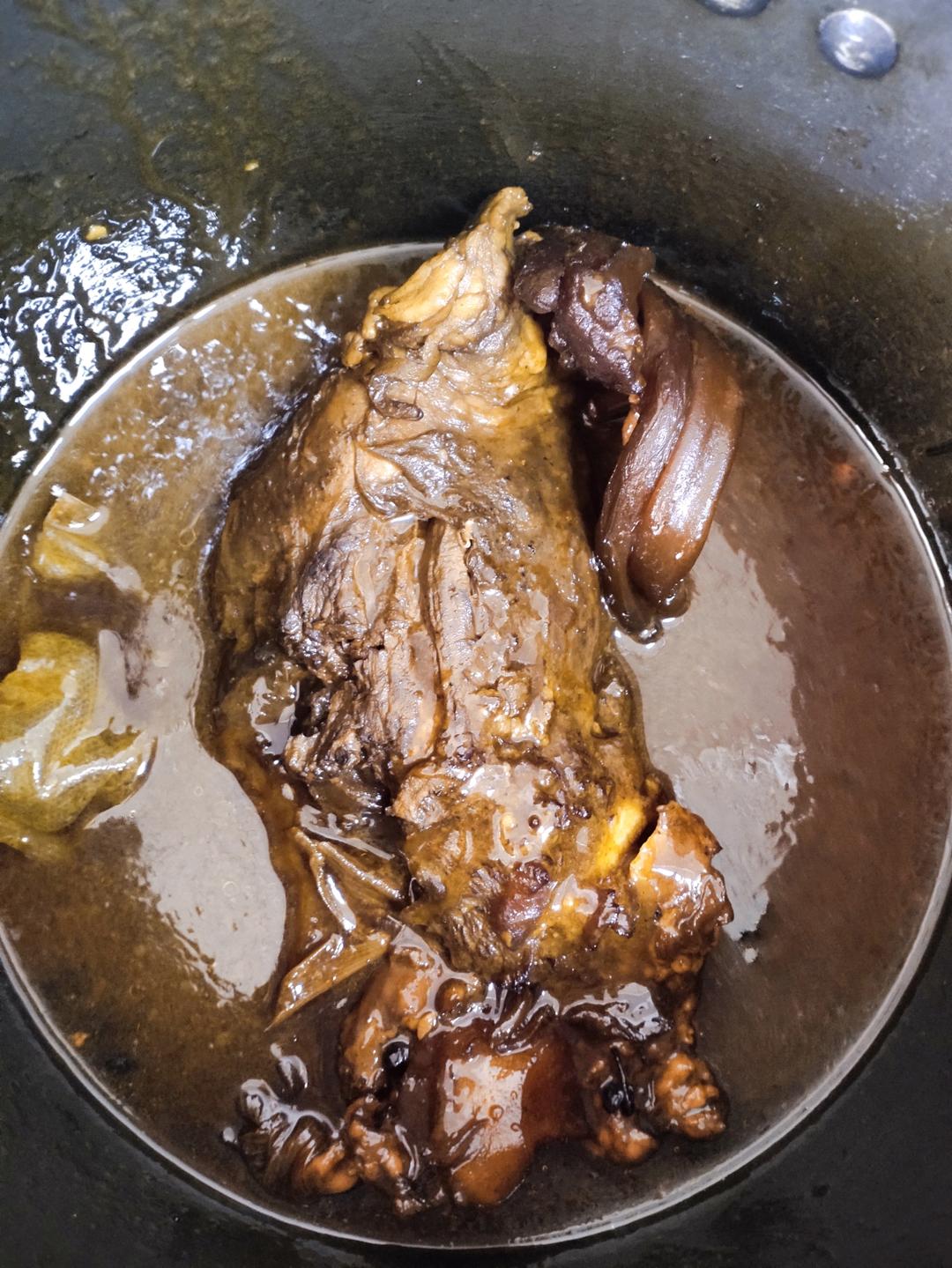 酱牛肉