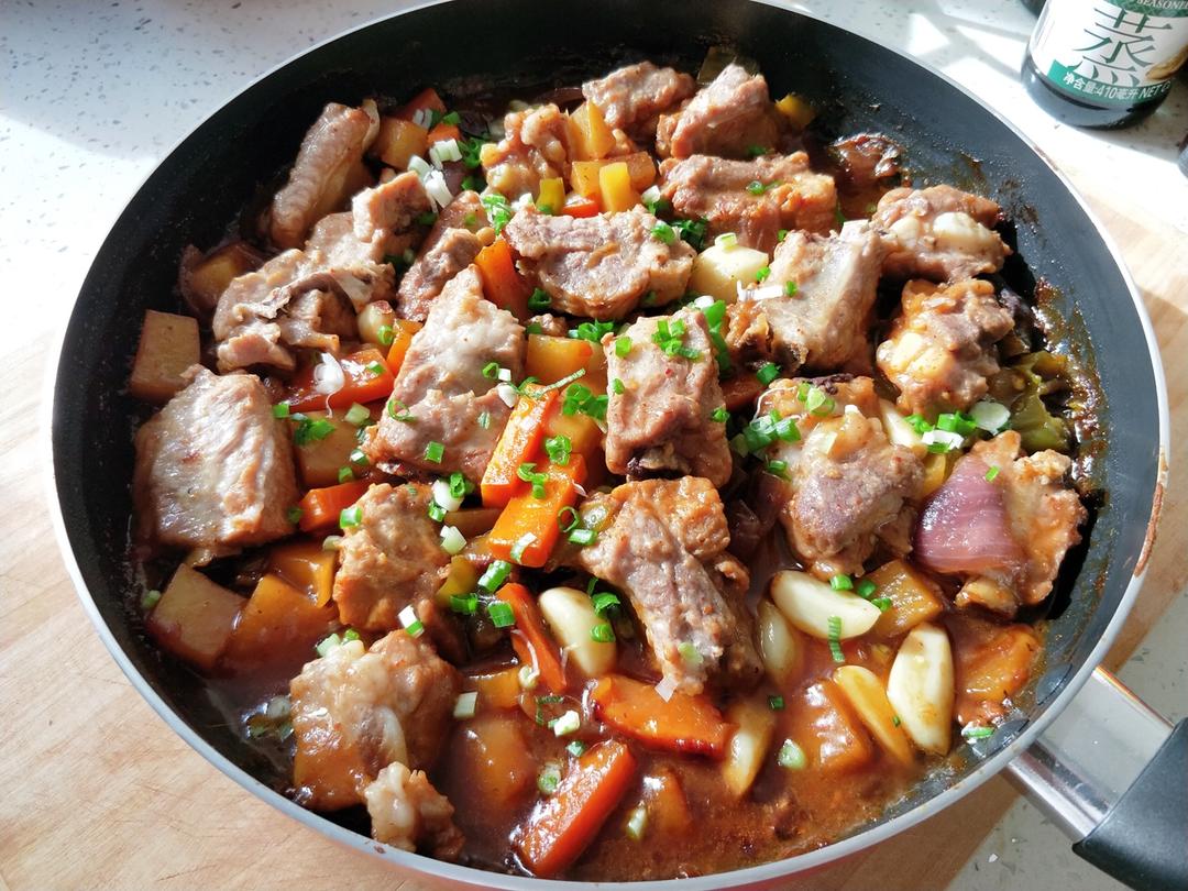 三汁闷锅(黄记煌)