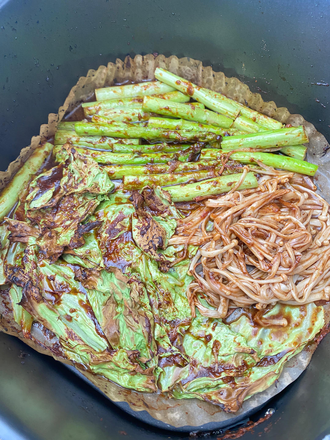 空气炸锅烤世界（大全）