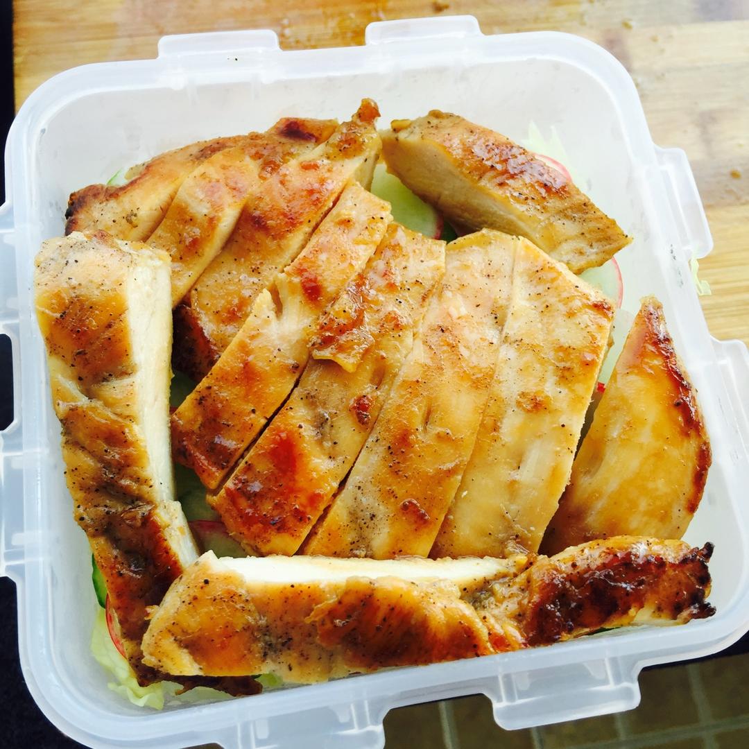 完美沙拉公式~How to build the perfect salad