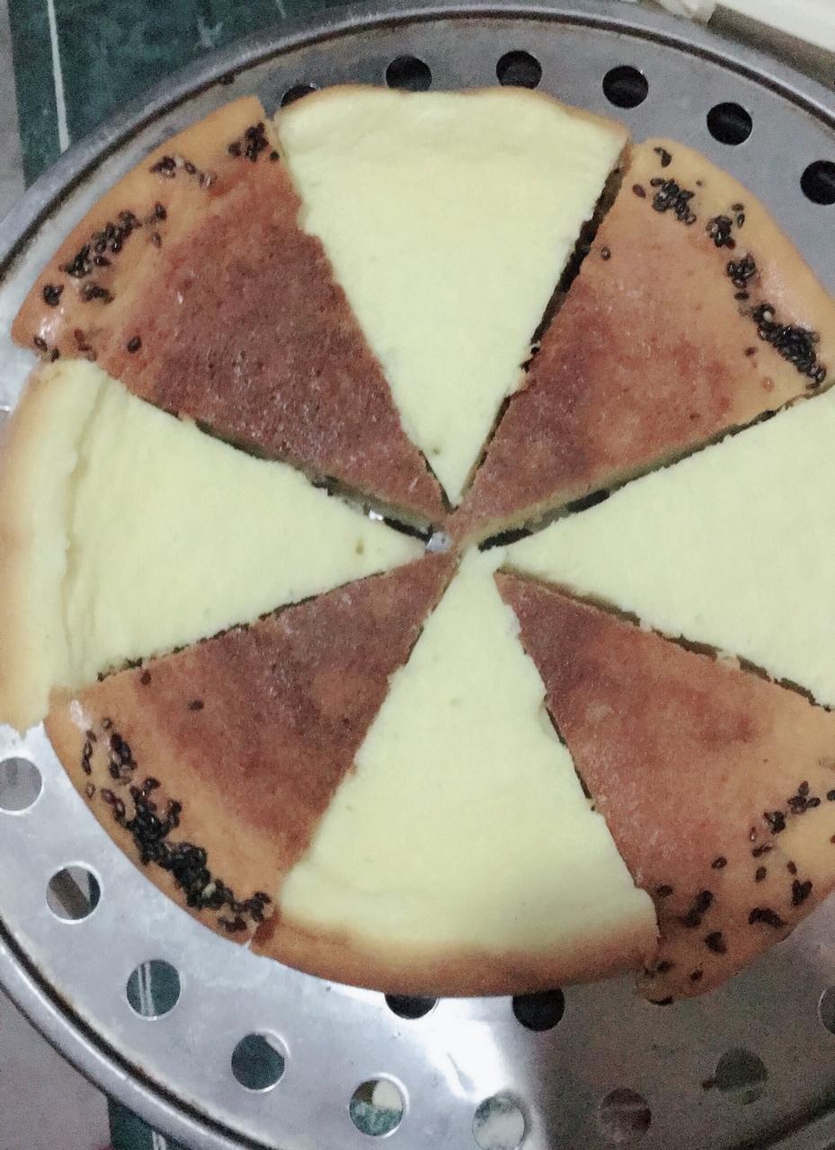 电饭锅蛋糕