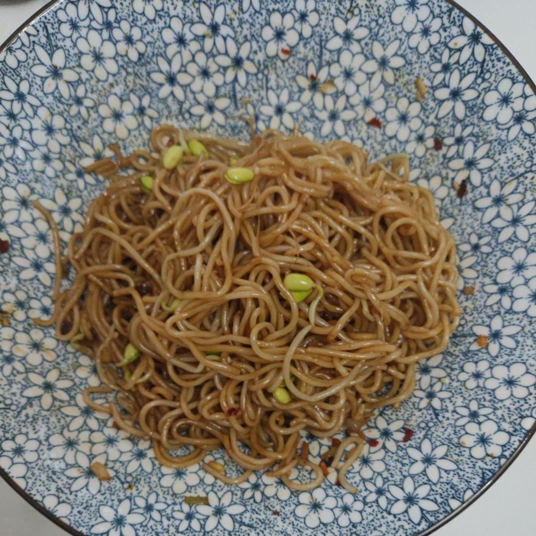 巨好吃㊙️酸辣凉拌面❗️十分钟搞定，简单快手❗️