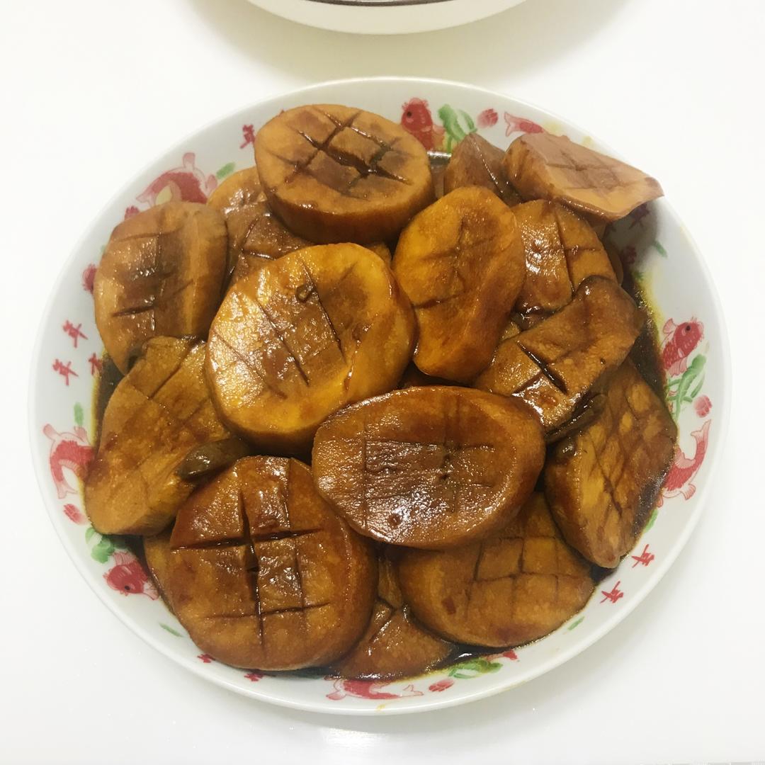蚝油杏鲍菇