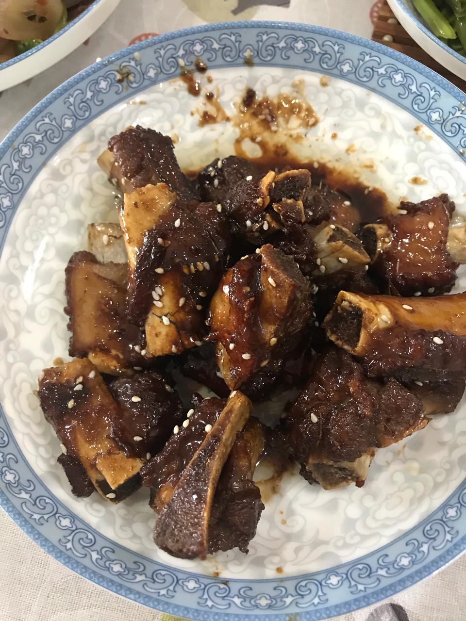 糖醋排骨