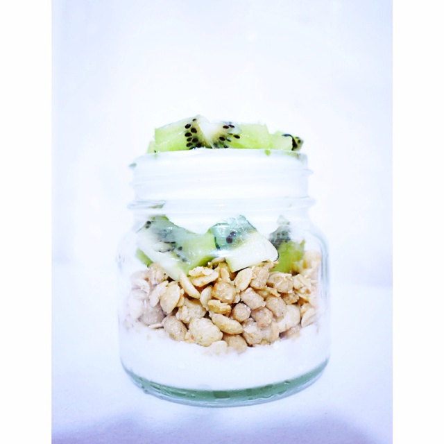 Overnight Oats·隔夜燕麦