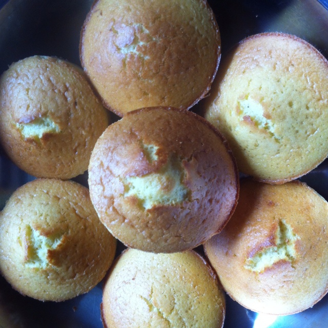 吃货一枚o做的老式鸡蛋糕