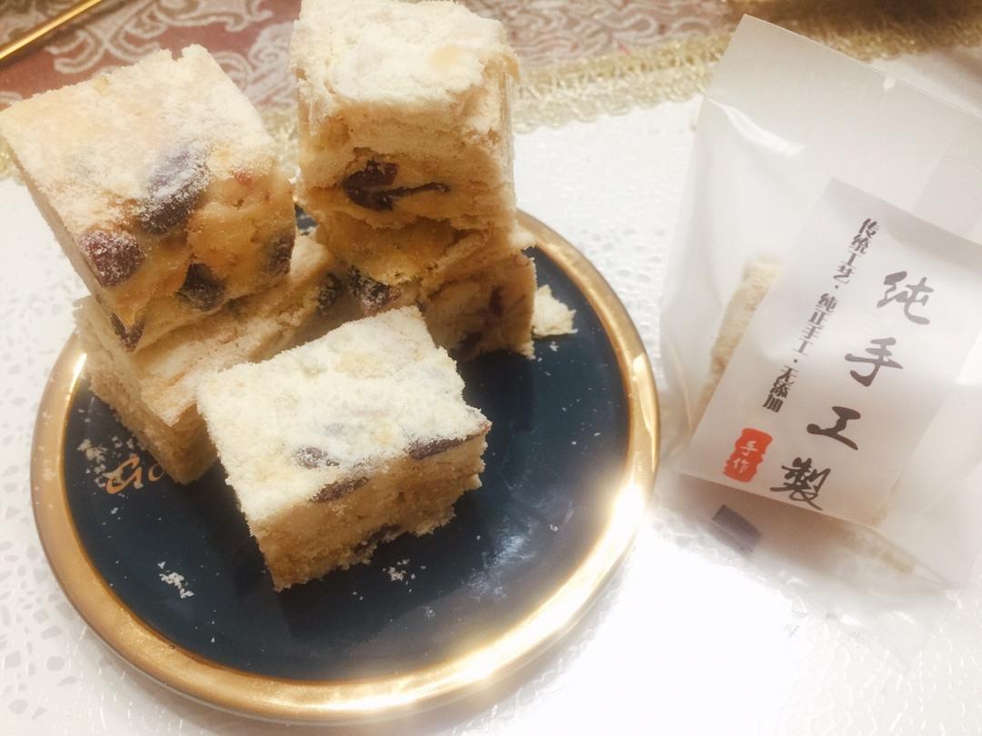 网红雪花酥