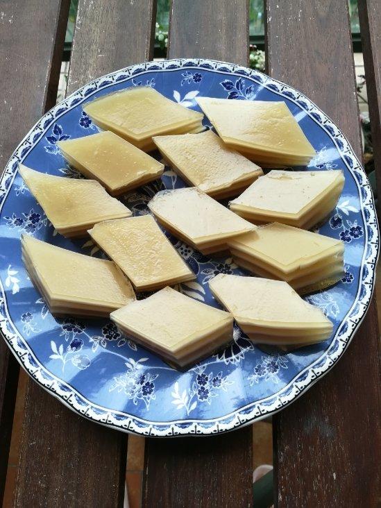 Q弹椰汁千层糕（马蹄糕）